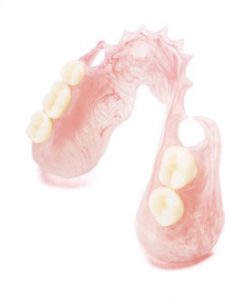 Flexible Partial Denture